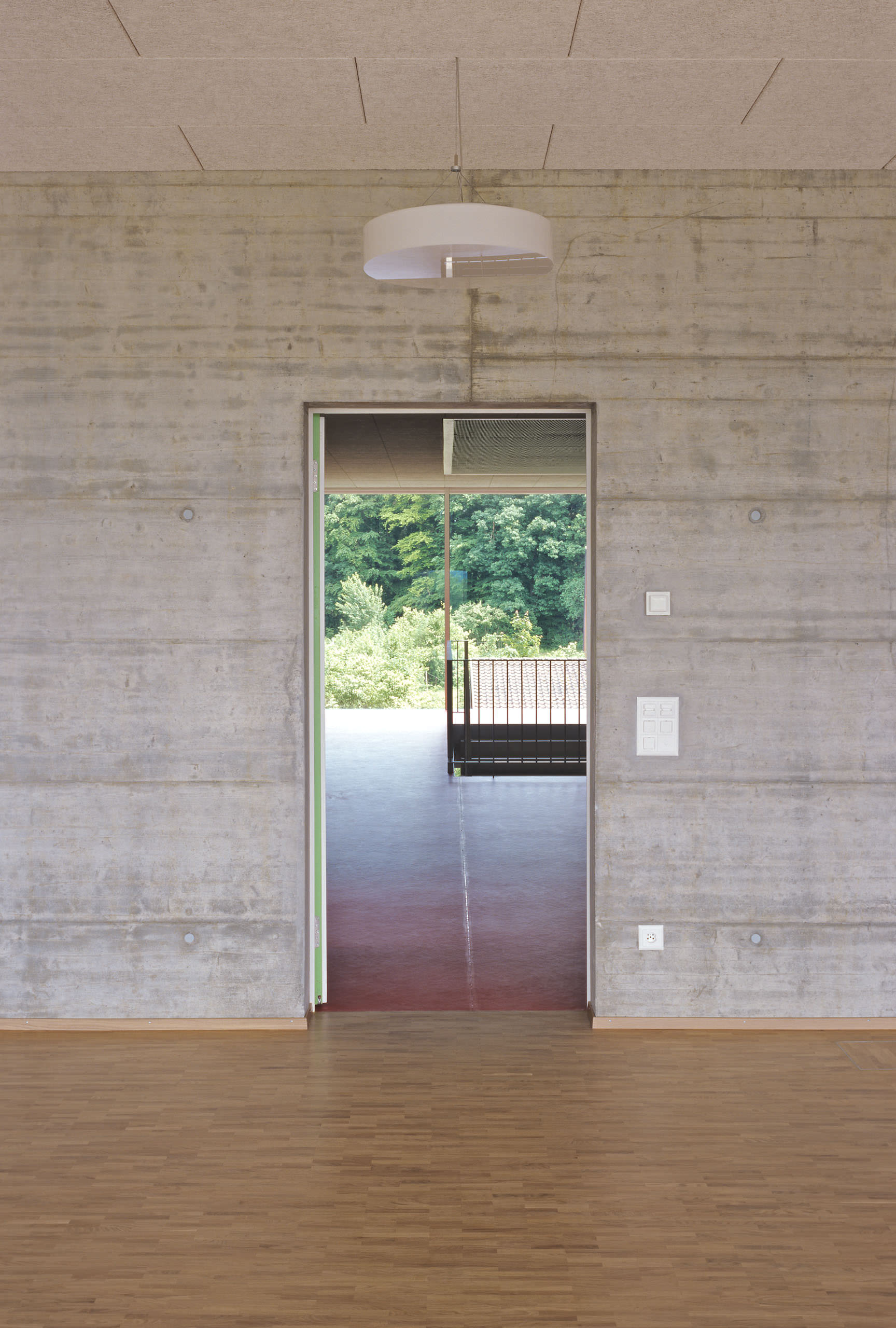 Schulhaus Starrkirch-Wil